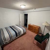 Photo of Roxanne's room