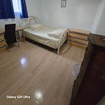 Photo of Edith's room
