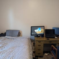 Photo of Ben's room