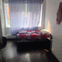 Photo of Jerome's room
