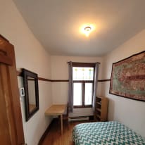 Photo of Mariane's room