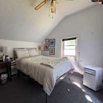 Photo of Dan's room