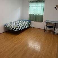 Photo of Monica's room