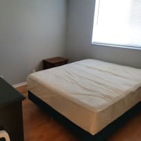 Photo of Doyle's room