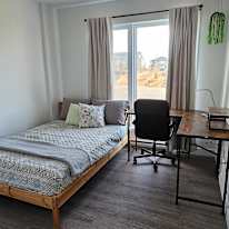 Photo of Joanie Chagnon's room