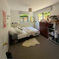 Photo of Kate Riley's room