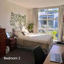 Photo of Ben's room