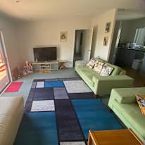 Photo of Ranjeeta's room