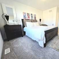 Photo of Nadya's room