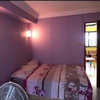 Photo of Vinayan's room