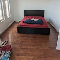 Photo of Heyder's room