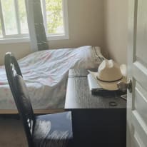 Photo of Ali Zowghinia's room
