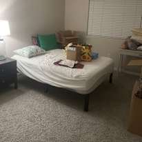 Photo of Olivia Aly's room