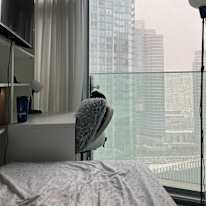 Photo of Chika's room