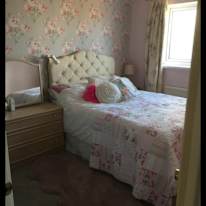 Photo of Kathryn Mowat's room