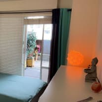 Photo of Sara's room