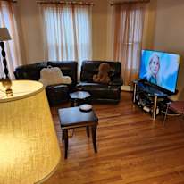 Photo of Christine's room