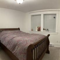 Photo of May's room