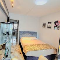 Photo of Sammi Ng's room