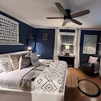 Photo of Joaquín's room