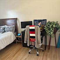 Photo of Mayyar's room