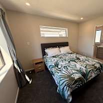 Photo of Sandra's room