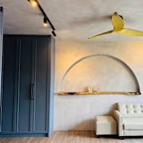 Photo of Simon's room