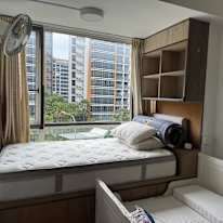 Photo of Niranjan's room