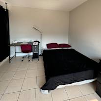 Photo of Alvaro's room