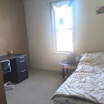 Photo of Nish's room