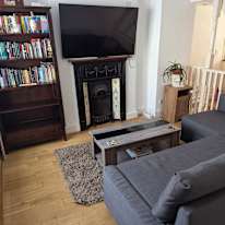 Photo of Joe's room