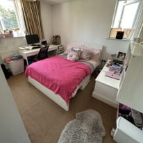 Photo of Kye's room
