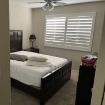 Photo of Jazalyn's room