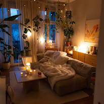 Photo of Mervy's room