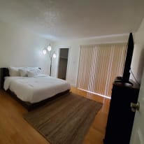 Photo of Nigel's room