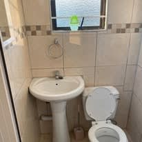Photo of Talent Ngwenya's room