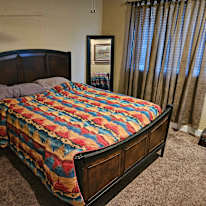 Photo of Sean's room