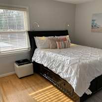 Photo of Chloe's room