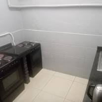 Photo of Ndumiso's room