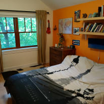 Photo of Diane's room