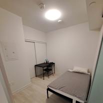 Photo of Jun's room