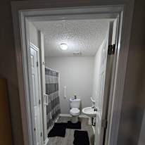 Photo of Elizabeth Butler's room