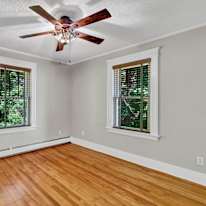 Photo of D.'s room