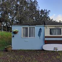 Photo of Elizabeth's room