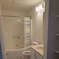 Photo of Andy's room