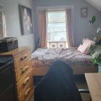 Photo of Sherry's room