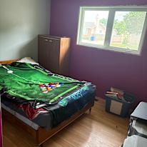 Photo of Roney's room