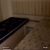 Photo of A's room