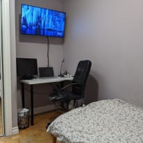 Photo of Yaroslav's room