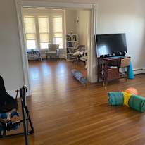Photo of Corinna's room